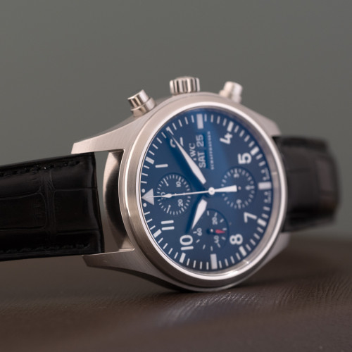 IWC Pilot Chronograph Ref. IW371701