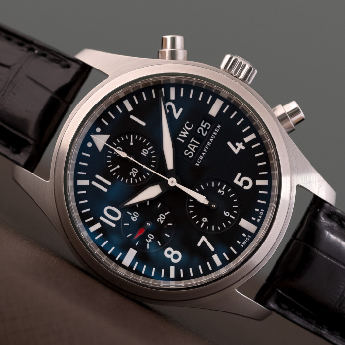 IWC Pilot Chronograph Ref. IW371701