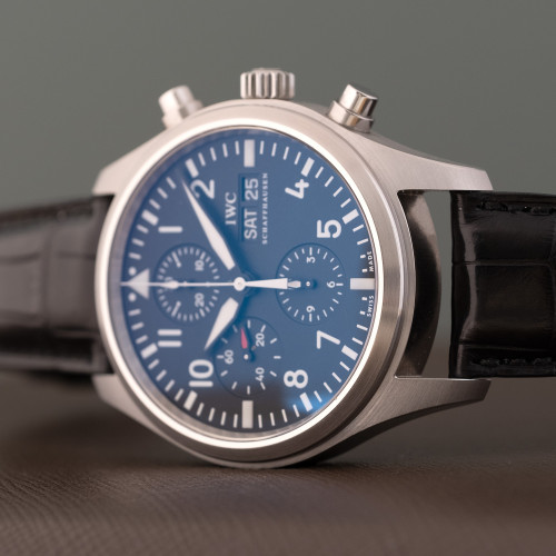 IWC Pilot Chronograph Ref. IW371701