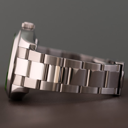 Rolex Milgauss Ref. 116400GV