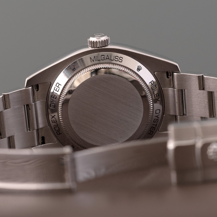 Rolex Milgauss Ref. 116400GV