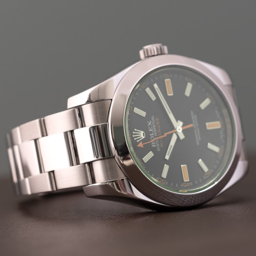Rolex Milgauss Ref. 116400GV