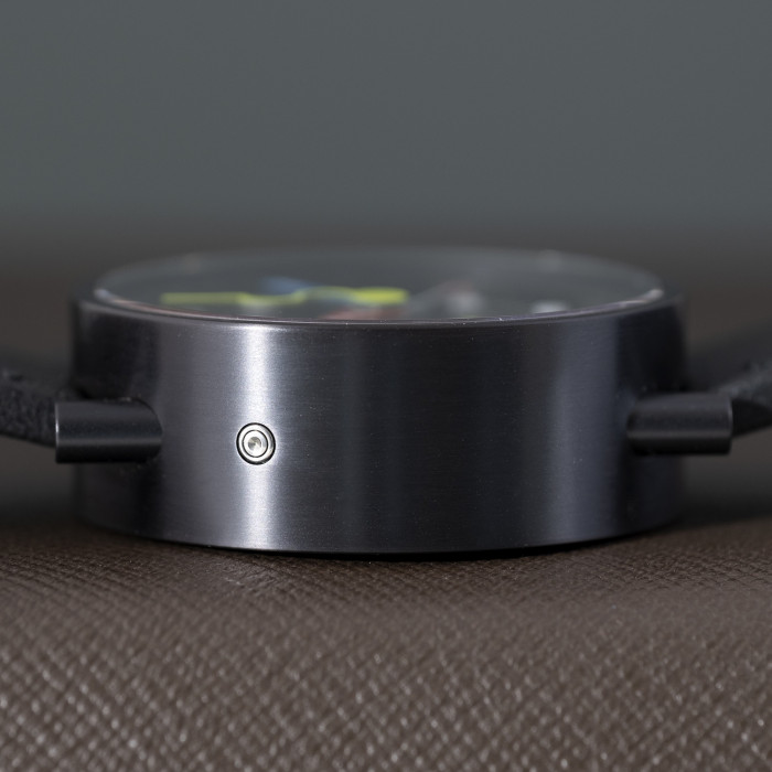 Alain Silberstein Krono Bauhaus 2