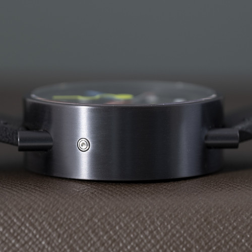 Alain Silberstein Krono Bauhaus 2