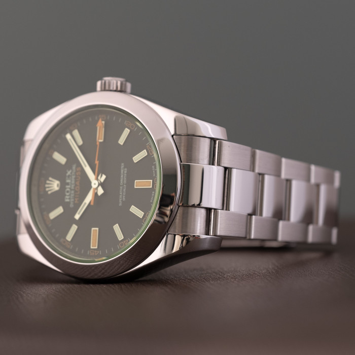Rolex Milgauss Ref. 116400GV