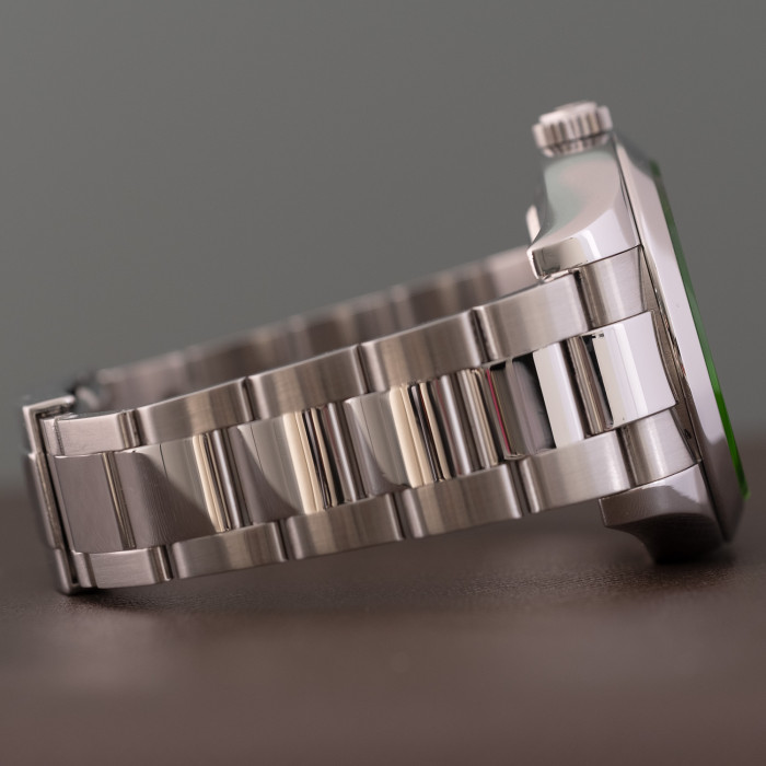 Rolex Milgauss Ref. 116400GV