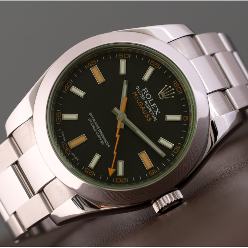 Rolex Milgauss Ref. 116400GV
