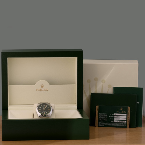 Rolex Milgauss Ref. 116400GV