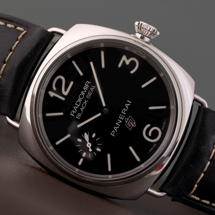 Panerai Radiomir Black Seal PAM 00754