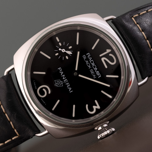 Panerai Radiomir Black Seal PAM 00754