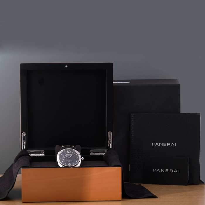 Panerai Radiomir Black Seal PAM 00754