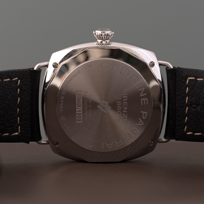 Panerai Radiomir Black Seal PAM 00754