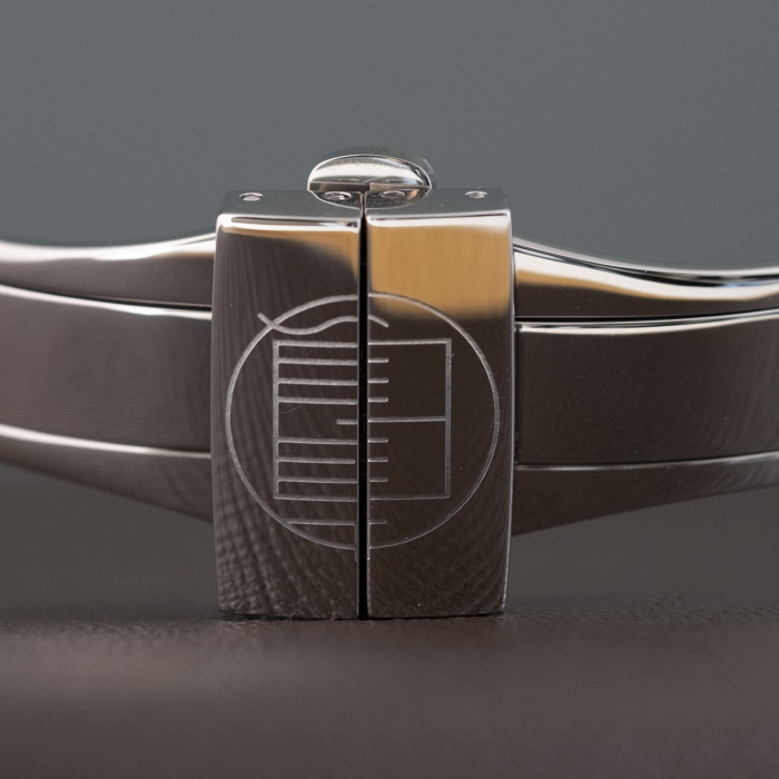 Alain Silberstein Krono Bauhaus 2