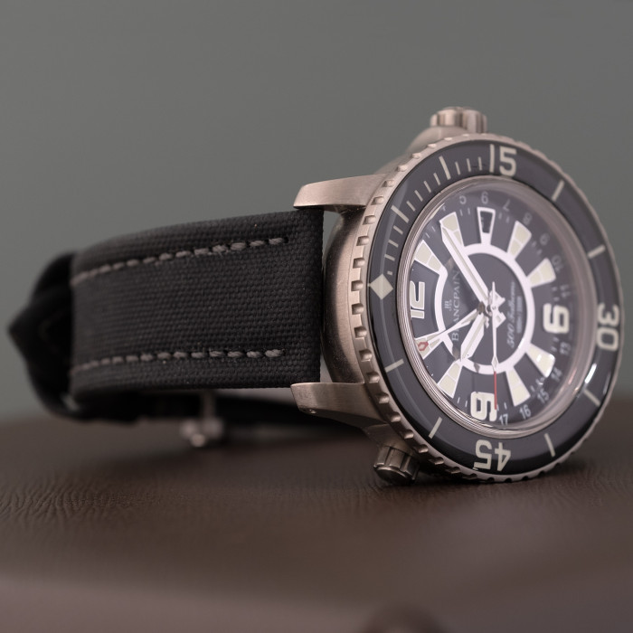 Blancpain 500 Fathoms GMT Ref. 50021-12B30-52B