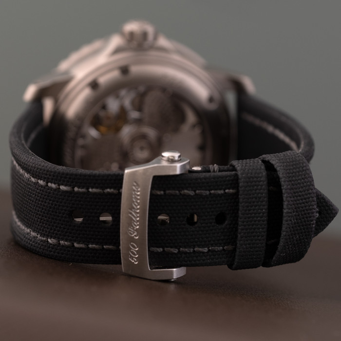 Blancpain 500 Fathoms GMT Ref. 50021-12B30-52B