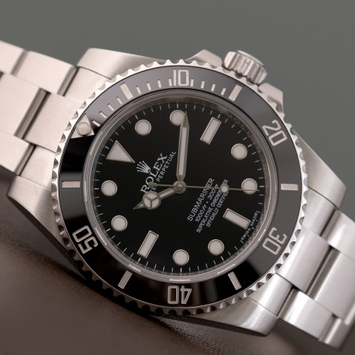 Rolex Submariner Ref. 114060