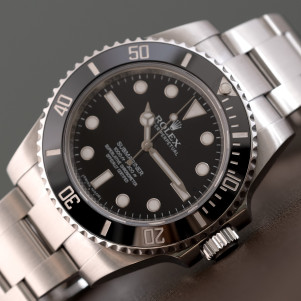 Rolex Submariner Ref. 114060 2