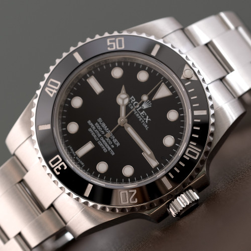 Rolex Submariner Ref. 114060