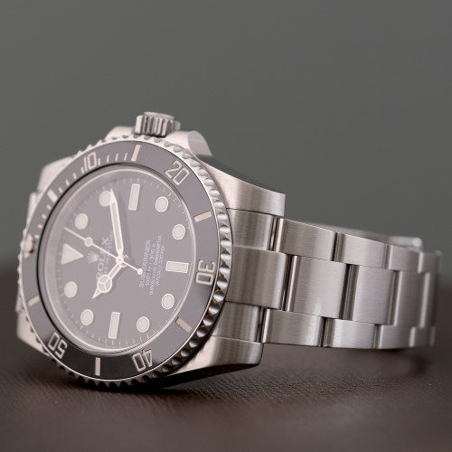 Rolex Submariner Ref. 114060