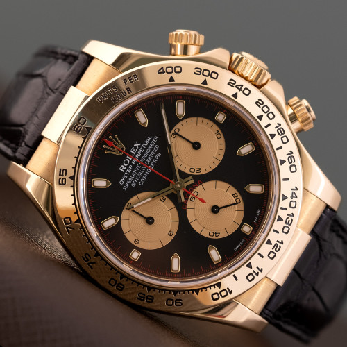 Rolex Daytona Ref. 116518