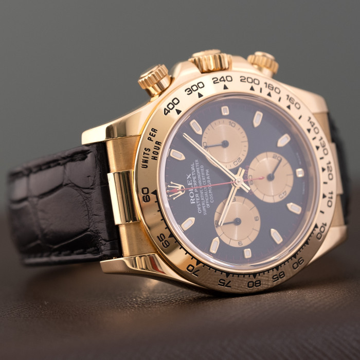 Rolex Daytona Ref. 116518