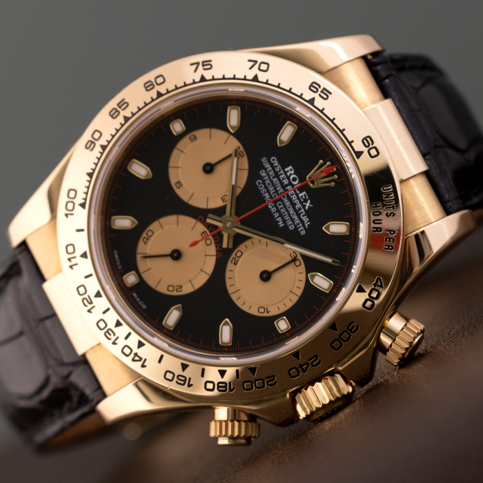 Rolex Daytona Ref. 116518