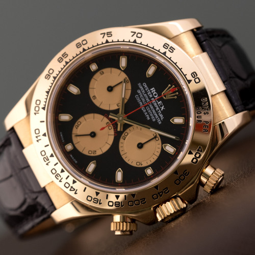 Rolex Daytona Ref. 116518