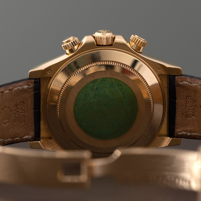 Rolex Daytona Ref. 116518