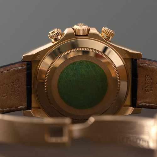 Rolex Daytona Ref. 116518