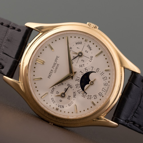 Patek Philippe Perpetual Calendar Ref. 3940J