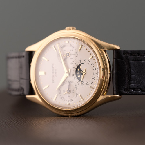Patek Philippe Perpetual Calendar Ref. 3940J