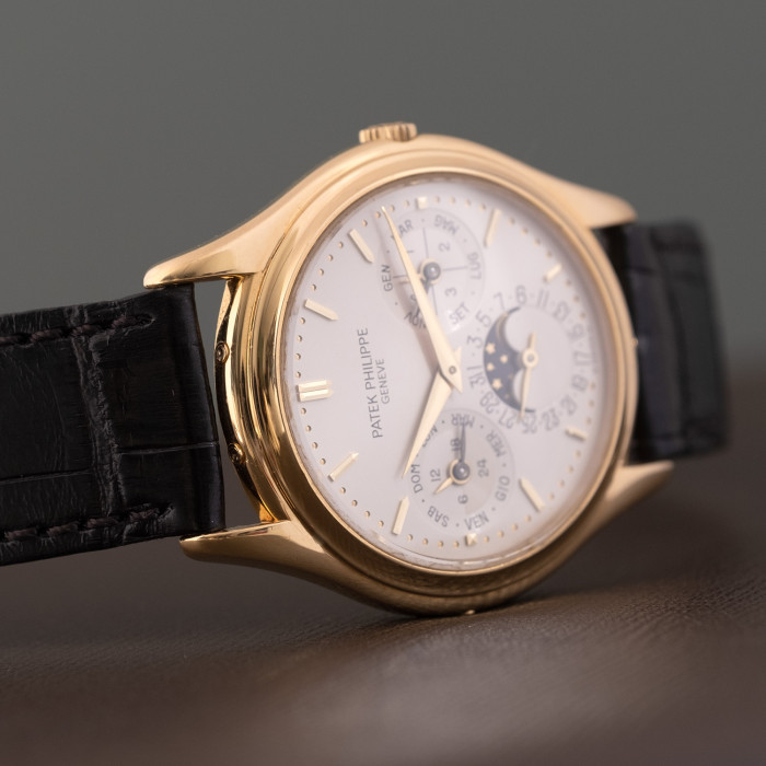 Patek Philippe Perpetual Calendar Ref. 3940J