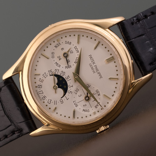 Patek Philippe Perpetual Calendar Ref. 3940J