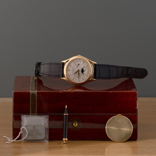 Patek Philippe Perpetual Calendar Ref. 3940J