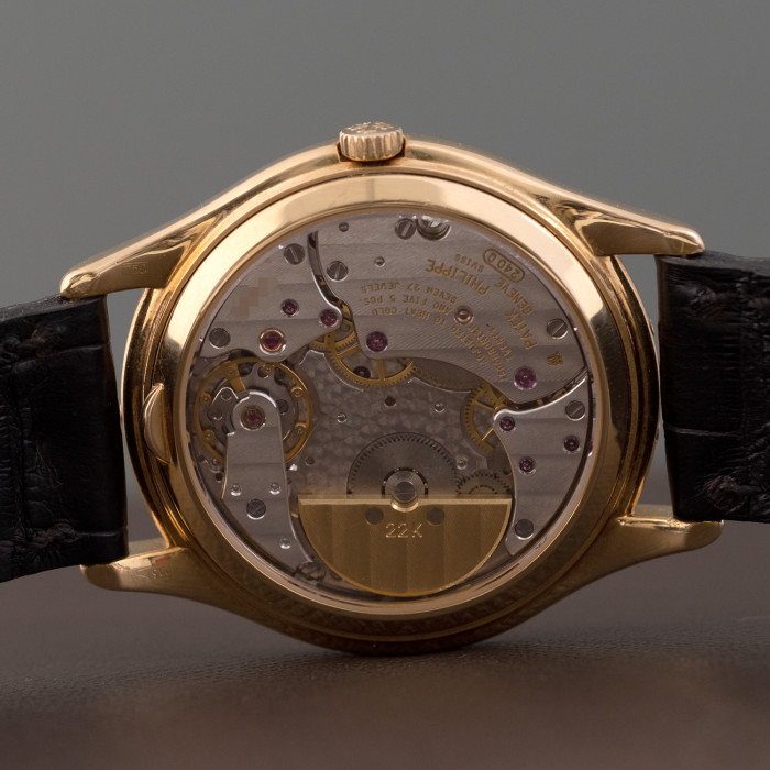 Patek Philippe Perpetual Calendar Ref. 3940J