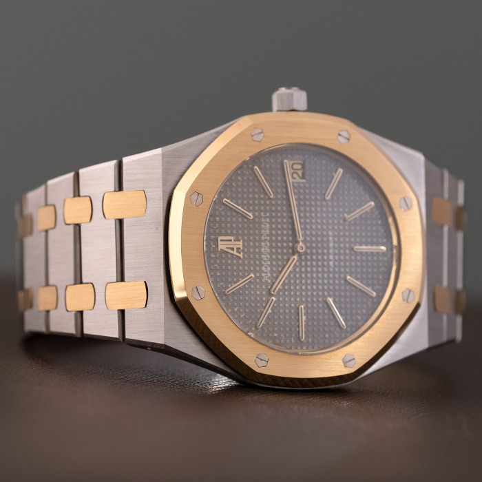 Audemars Piguet Royal Oak Jumbo Ref. 5402SA