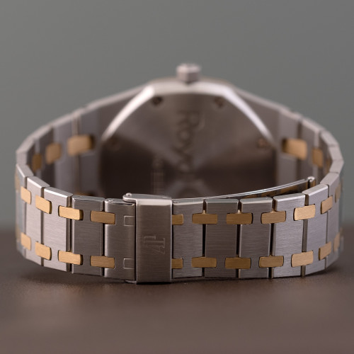 Audemars Piguet Royal Oak Jumbo Ref. 5402SA