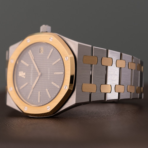 Audemars Piguet Royal Oak Jumbo Ref. 5402SA