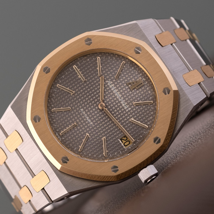 Audemars Piguet Royal Oak Jumbo Ref. 5402SA