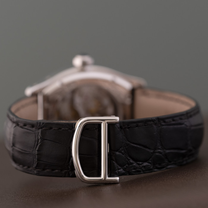 Cartier Tortue Monopoussoir Ref. 2396