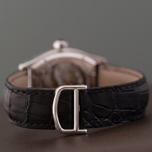 Cartier Tortue Monopoussoir Ref. 2396