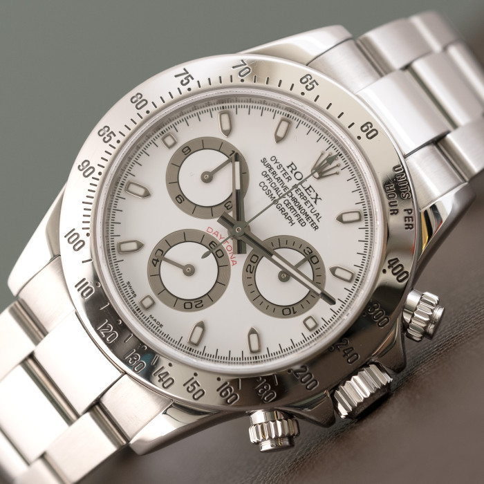 Rolex Daytona Ref. 116520