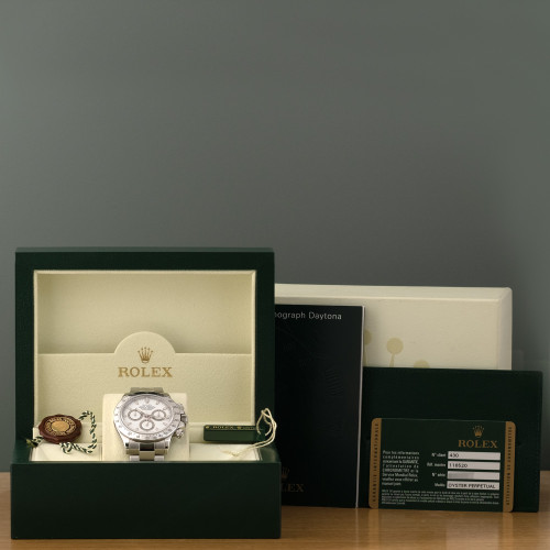 Rolex Daytona Ref. 116520