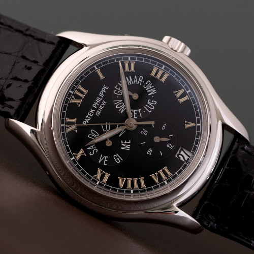 Patek Philippe Annual Calendar Ref. 5035P