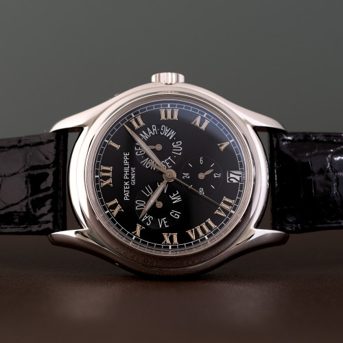 Patek Philippe Annual Calendar Ref. 5035P
