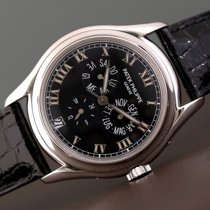 Patek Philippe Annual Calendar Ref. 5035P
