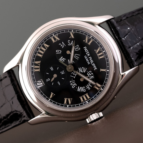 Patek Philippe Annual Calendar Ref. 5035P