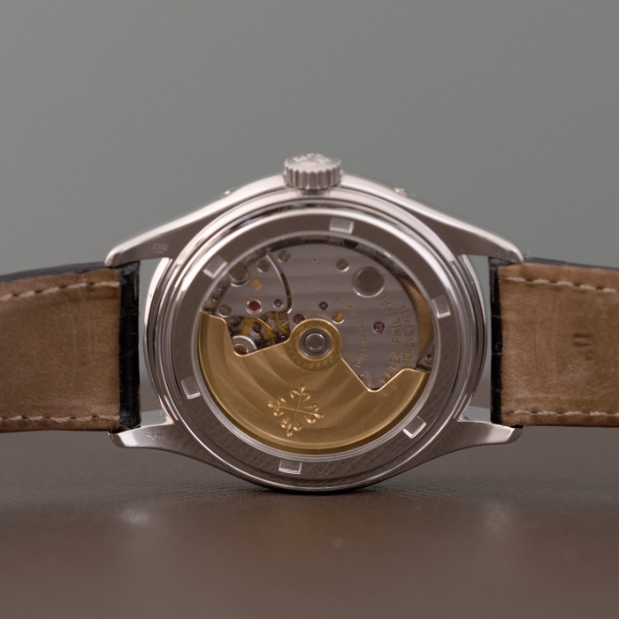 Patek Philippe Annual Calendar Ref. 5035P