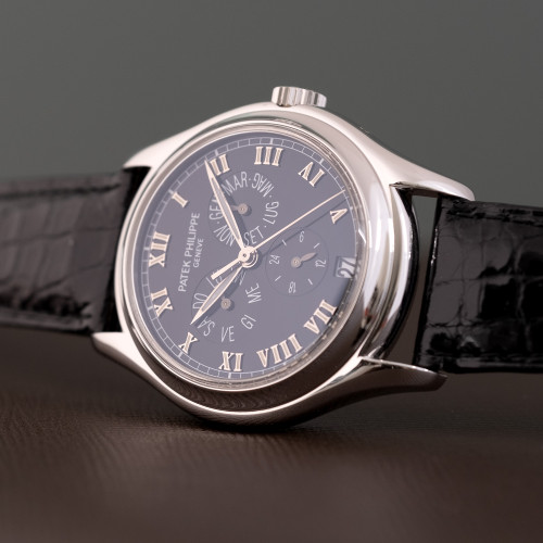 Patek Philippe Annual Calendar Ref. 5035P