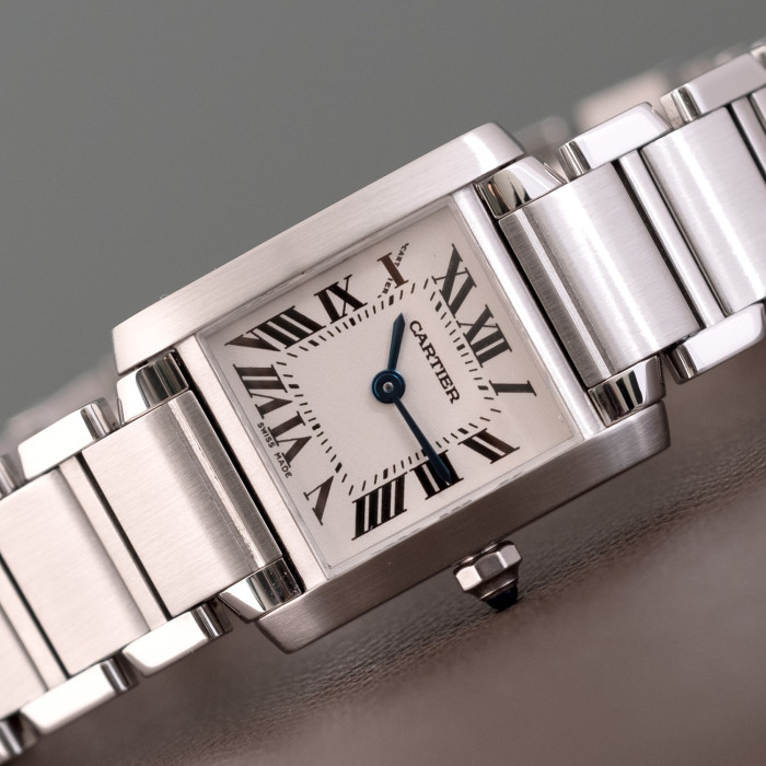 Cartier Tank Française Ref. 2384